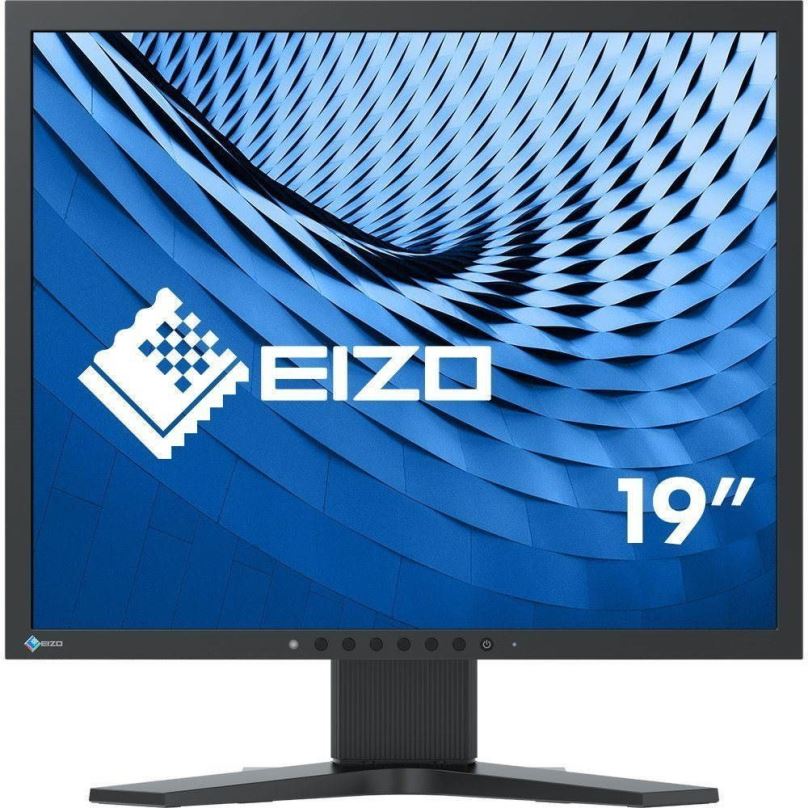 LCD monitor 19" EIZO FlexScan S1934H-BK