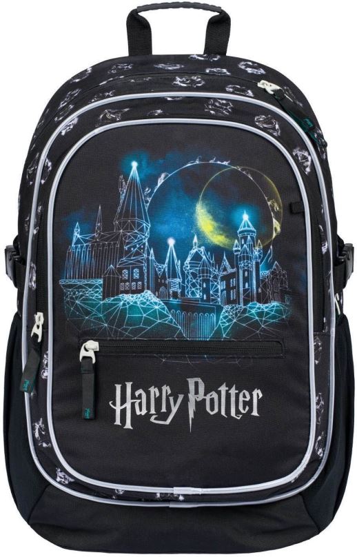 Školní batoh BAAGL Školní batoh Core Harry Potter Bradavice