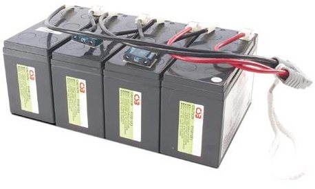 Baterie pro záložní zdroje APC RBC25