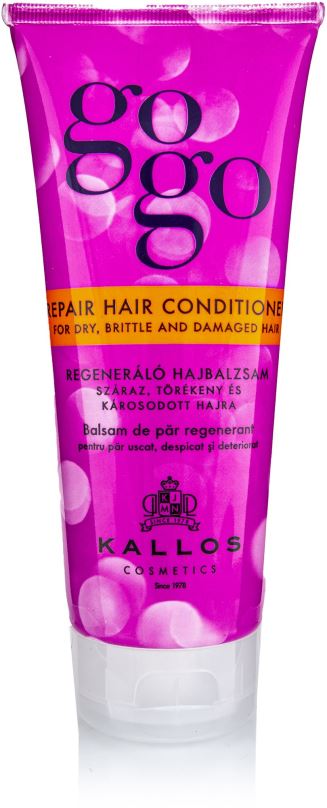 Kondicionér KALLOS Gogo Repair Conditioner 200 ml