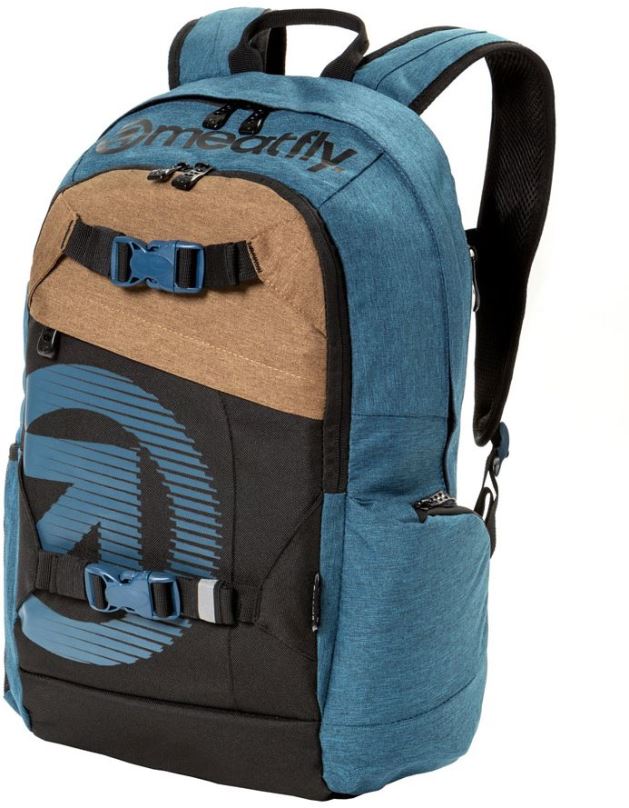 Městský batoh Meatfly Basejumper 4 Backpack, A