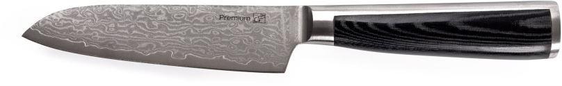 Kuchyňský nůž G21 Damascus Premium 13 cm, Santoku