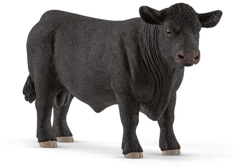 Figurka Schleich Anguský černý býk 13879