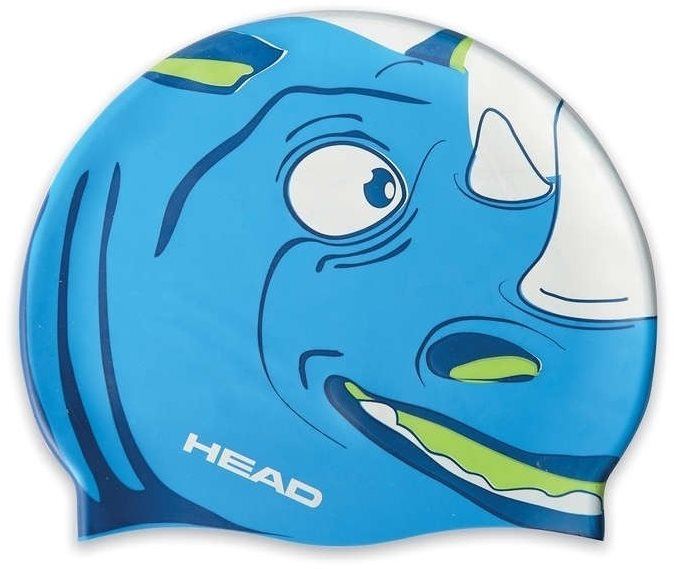 Plavecká čepice Head Meteor junior, nosorožec
