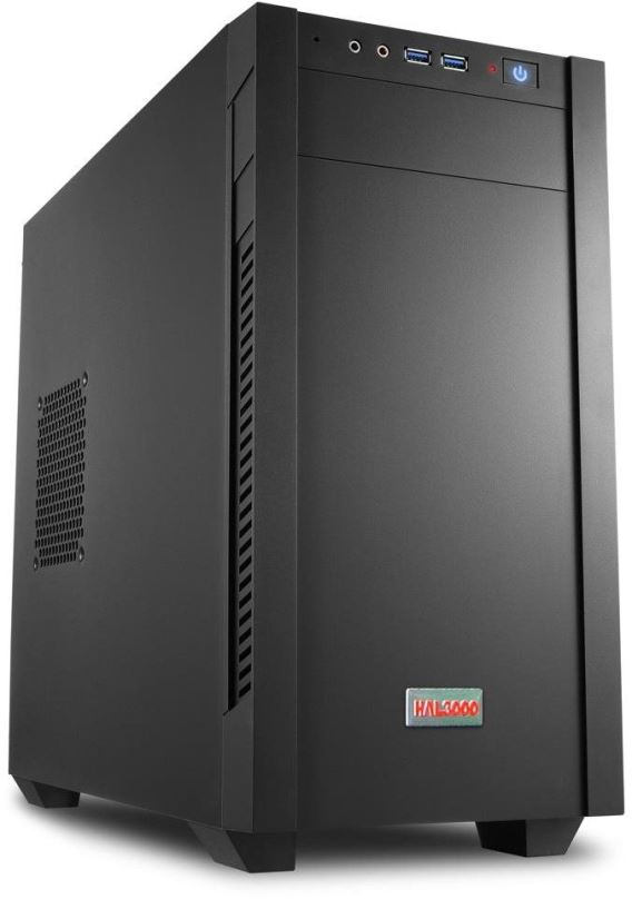 Počítač HAL3000 PowerWork AMD 221 bez OS