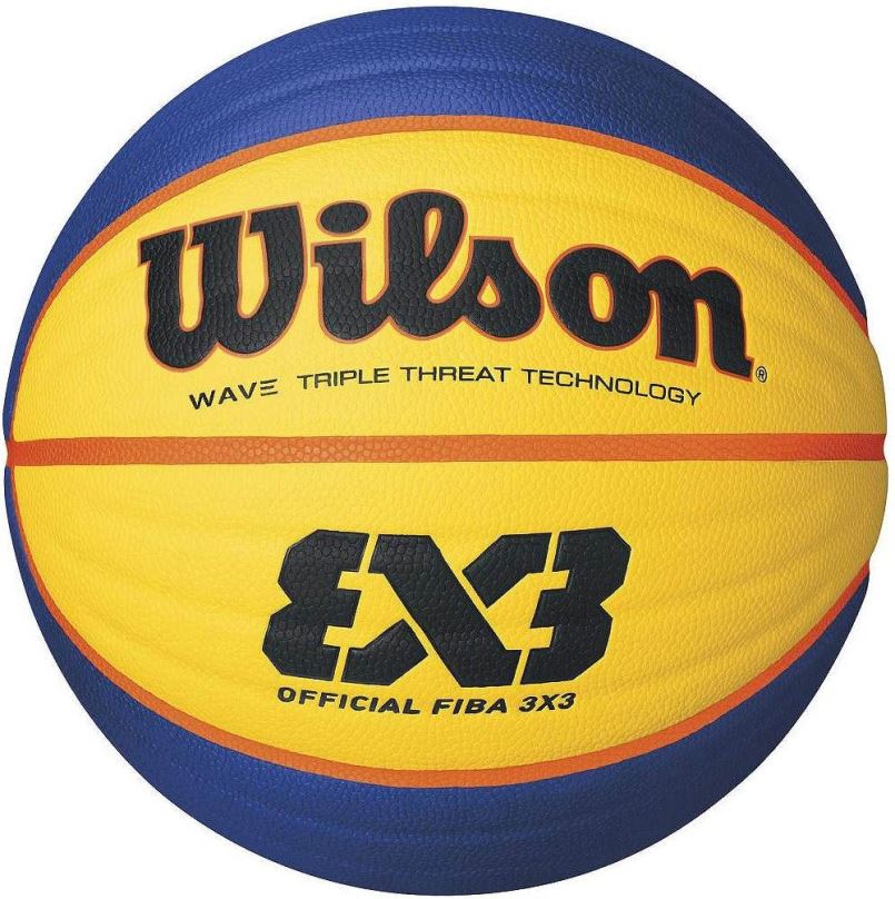 Basketbalový míč Wilson FIBA 3x3 Game Basketball