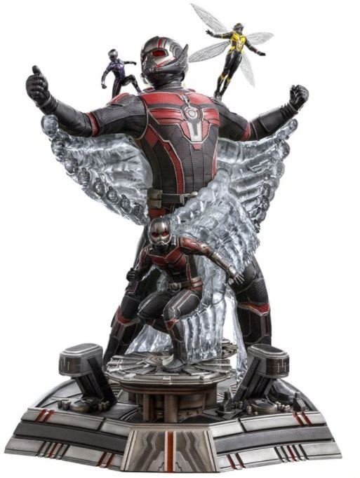 Figurka Marvel - Ant-Man and the Wasp: Quantumania - Deluxe Art Scale 1/10