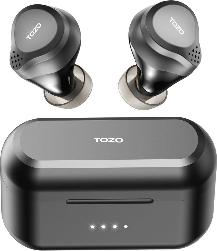 Bezdrátová sluchátka TOZO NC7 Pro TWS