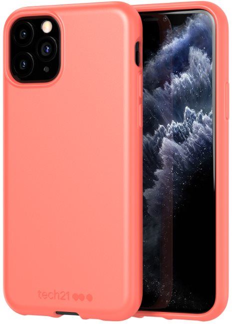 Kryt na mobil Tech21 Studio Colour pro iPhone 11 Pro, růžový