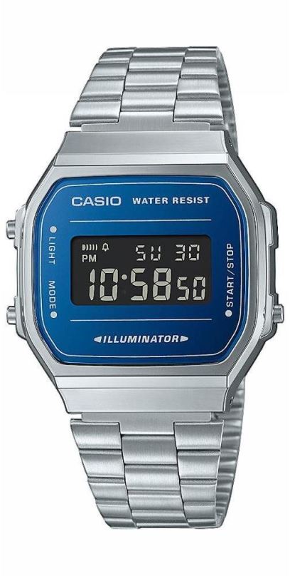 Dámské hodinky CASIO VINTAGE A168WEM-2BEF