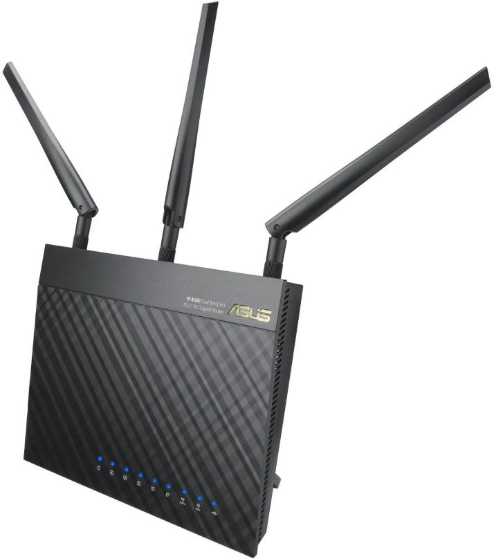 WiFi router ASUS RT-AC68U