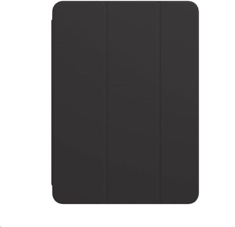Pouzdro na tablet COTEetCI silikonový kryt se slotem na Apple Pencil pro Apple iPad Pro 11 2018 / 2020 / 2021, černá