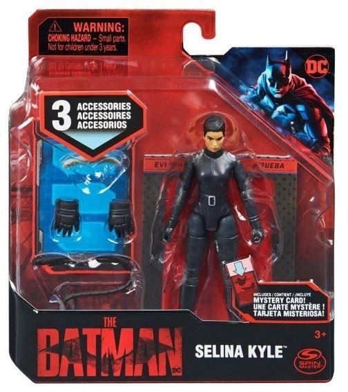 Figurka Batman Film Figurky 10 cm Selina Kyle