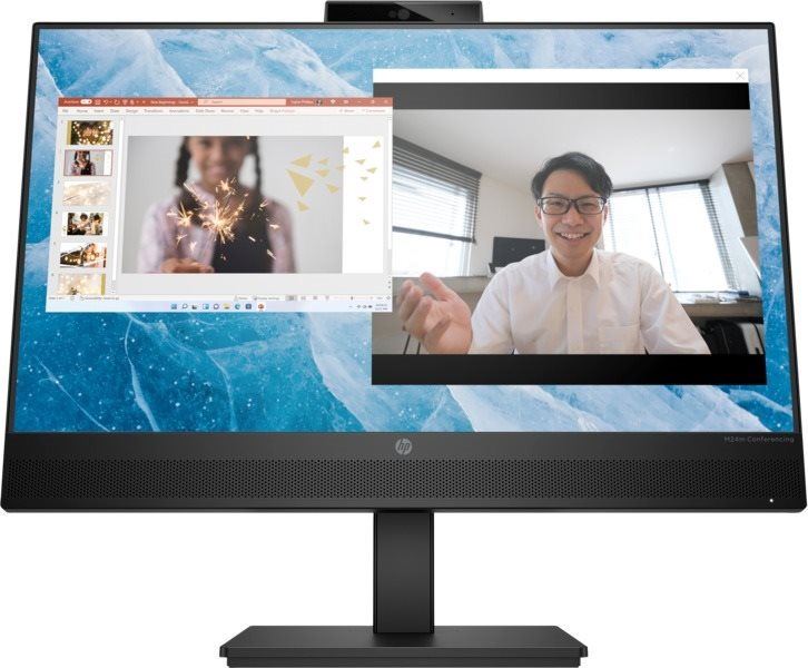 LCD monitor 23.8" HP M24m