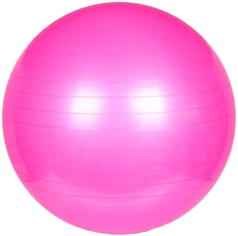 Gymnastický míč Yoga Ball Růžová 65 cm