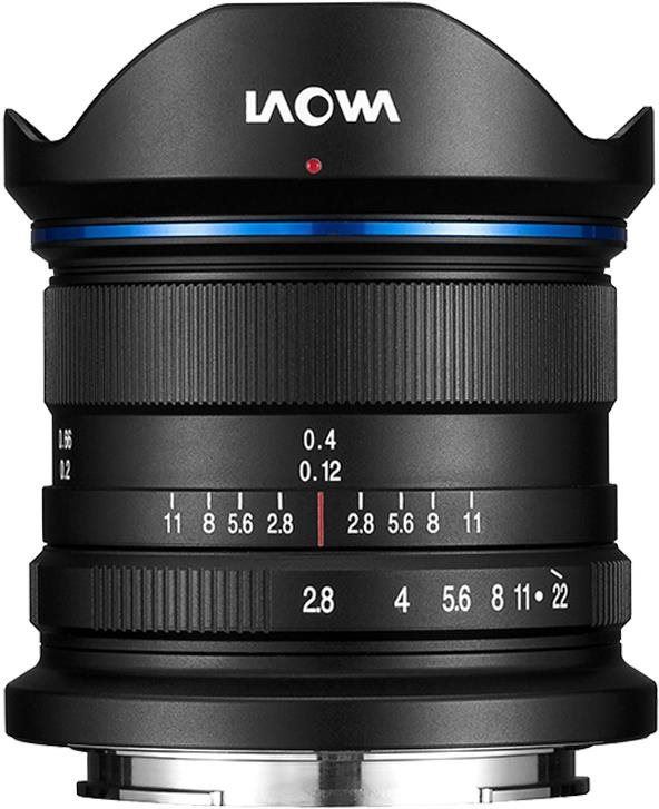 Objektiv Laowa 9mm f/2,8 Zero-D Nikon