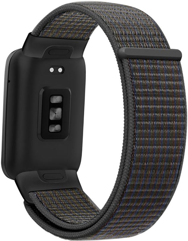 Řemínek Eternico Airy pro Xiaomi Smart Band 7 Pro Solid Black