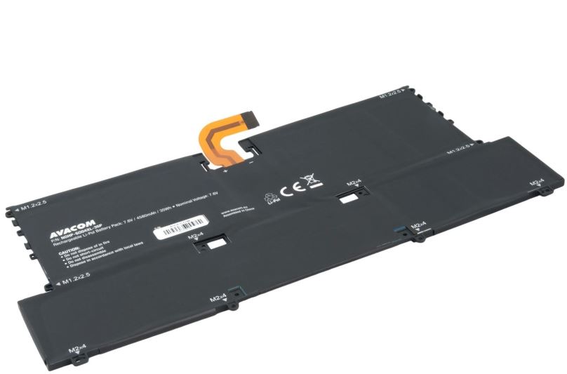 Baterie pro notebook Avacom SO04XL pro HP Spectre 13-V000 Series Li-Pol 7,6V 4580mAh 35Wh