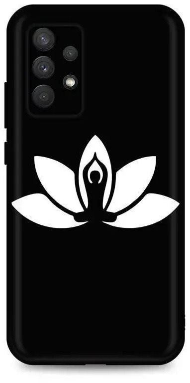Kryt na mobil TopQ Samsung A32 silikon Yoga 61761
