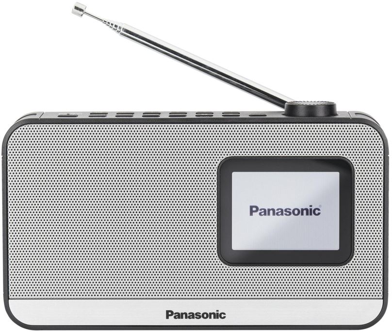 Rádio Panasonic RF-D15EG-K