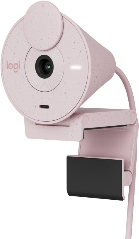 Webkamera Logitech Brio 300 - Rose