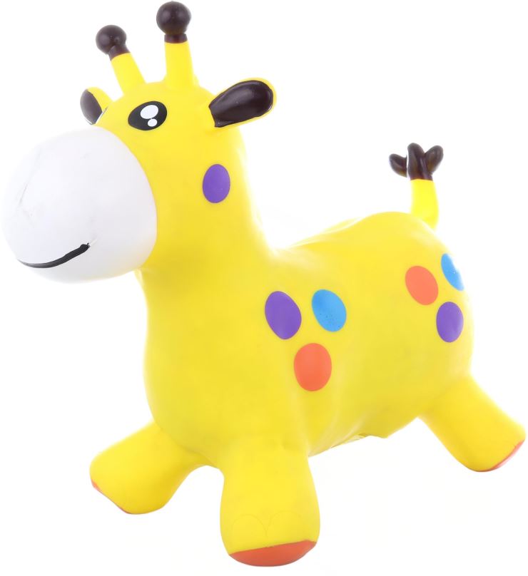 Dětské hopsadlo Hopsadlo Žirafa