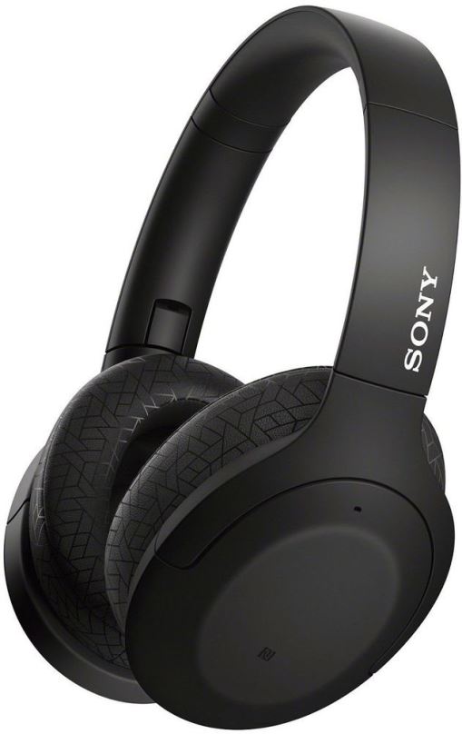 Bezdrátová sluchátka Sony Hi-Res WH-H910N, černá