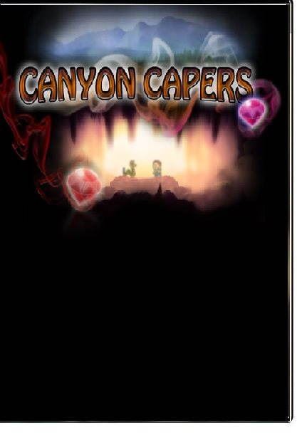 Hra na PC Canyon Capers