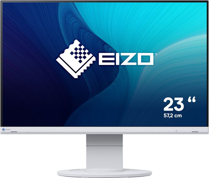 LCD monitor 23" EIZO FlexScan EV2360-WT
