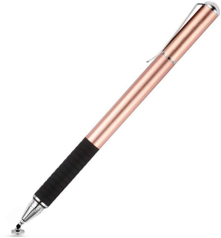 Dotykové pero (stylus) Tech-Protect Pen Stylus pero na tablet, ružovozlaté