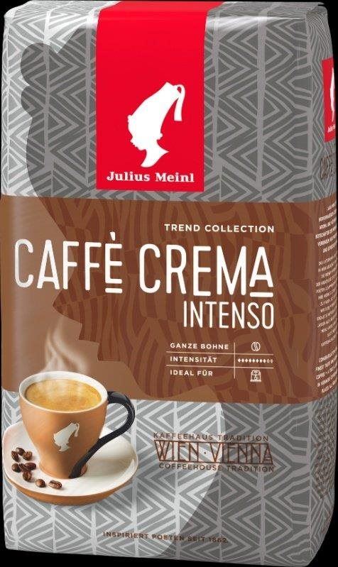 Káva Julius Meinl Trend Collection Caffé Crema Intenso 1kg, zrnková káva