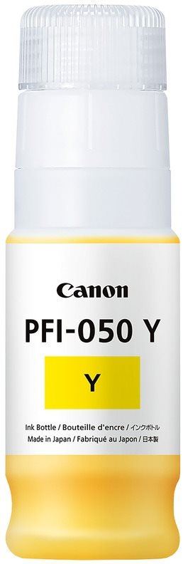 Cartridge Canon PFI-050Y žlutá