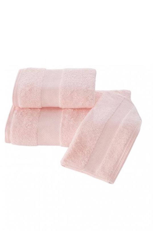 Ručník Soft Cotton Luxusní ručník Deluxe 50x100cm, růžová