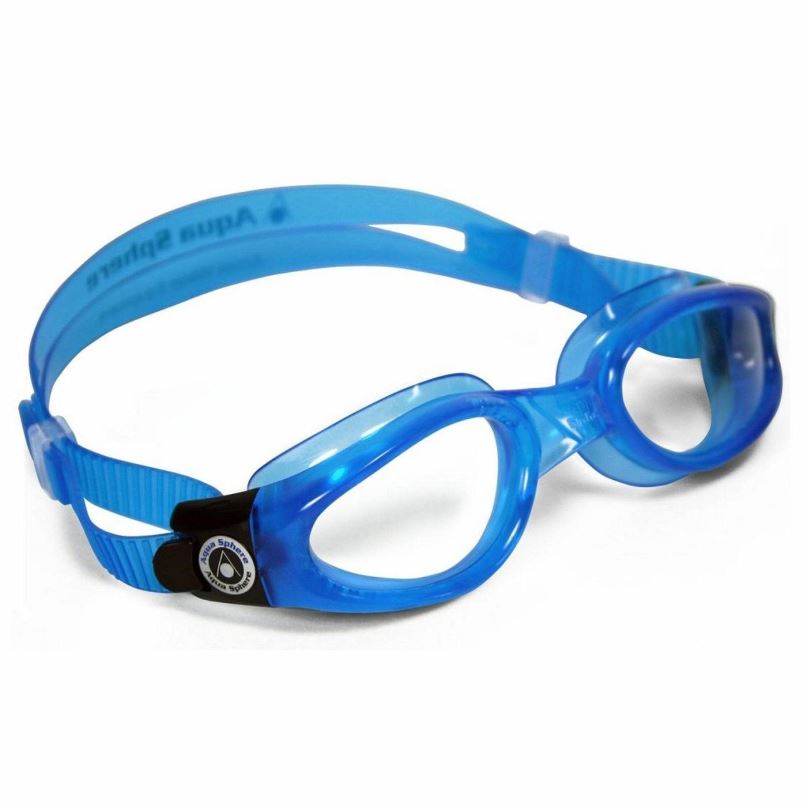 Plavecké brýle Plavecké brýle Aqua Sphere KAIMAN čirá skla, modrá