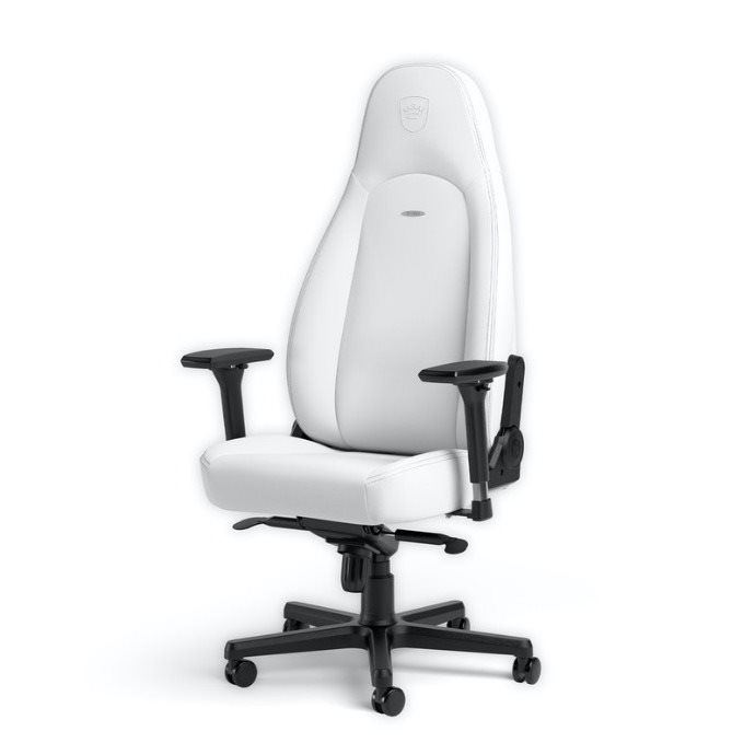 Herní židle Noblechairs ICON White Edition