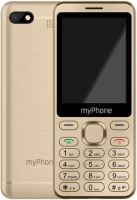 Mobilní telefon myPhone Maestro 2 zlatá