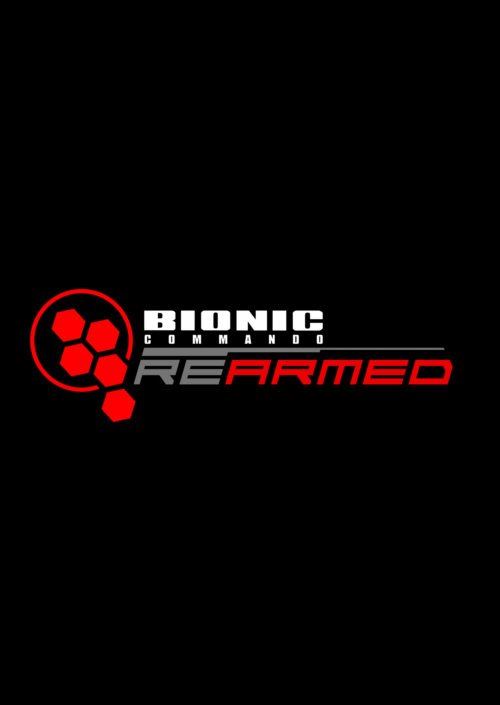 Hra na PC Bionic Commando: Rearmed - PC DIGITAL