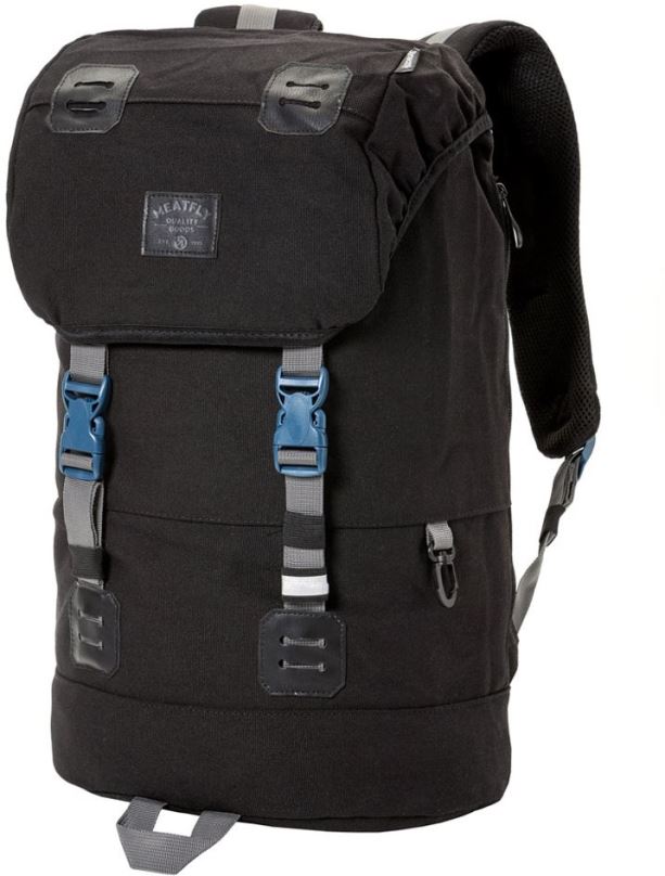 Městský batoh Meatfly Pioneer 3 Backpack, D