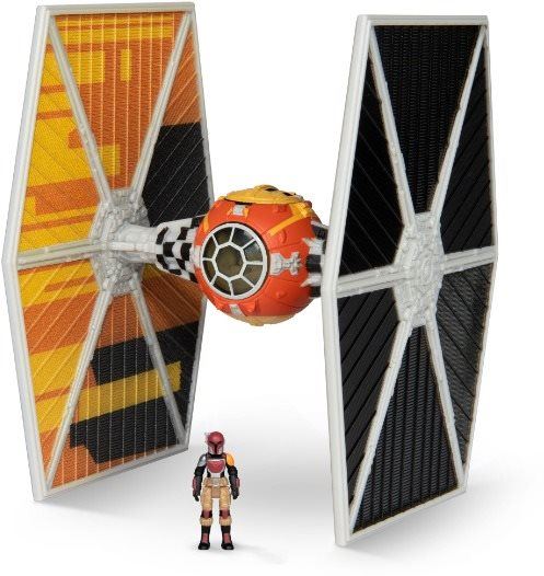 Figurky Star Wars Micro Galaxy Squadron Tie Fighter