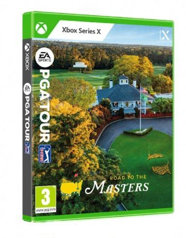 Hra na konzoli EA Sports PGA Tour - Xbox Series X