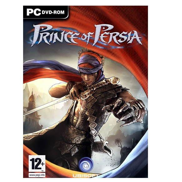 Hra na PC Prince Of Persia 4