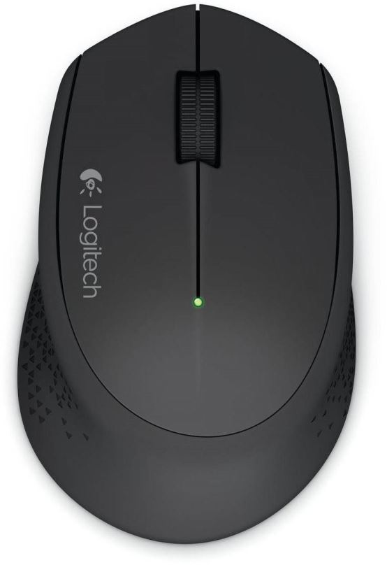 Myš Logitech Wireless Mouse M280 černá
