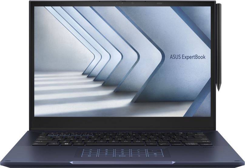 Tablet PC ASUS ExpertBook B7 Flip B7402FVA-P60071X Star Black celokovový