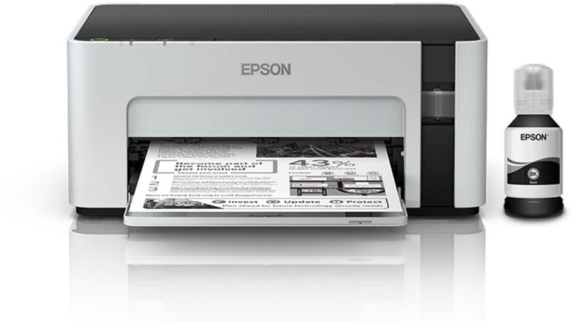 Inkoustová tiskárna Epson EcoTank M1100