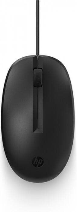 Myš HP 128 Laser Wired Mouse