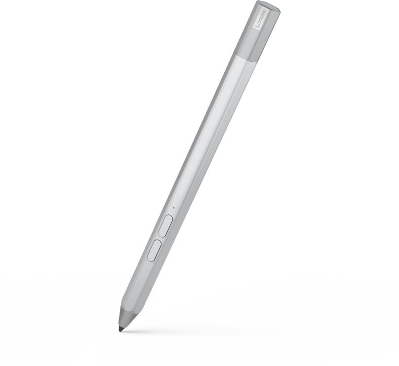 Dotykové pero (stylus) Lenovo Precision Pen 2 (2023), šedé