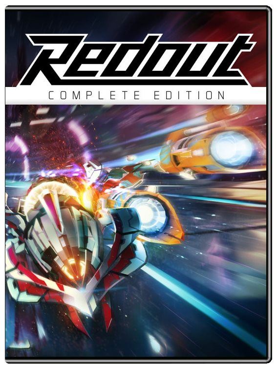 Hra na PC Redout - Complete Edition (PC) DIGITAL
