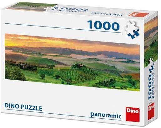 Puzzle Západ Slunce 1000 Panoramic Puzzle