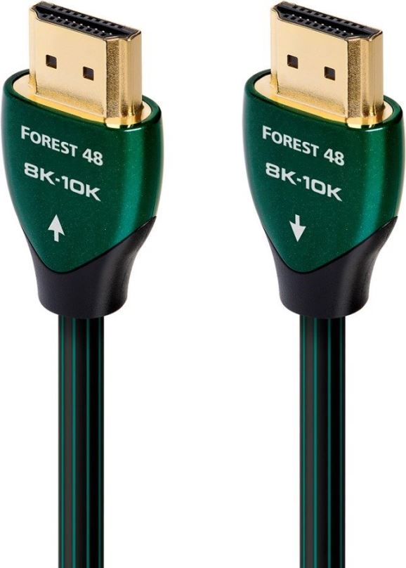 Video kabel AudioQuest Forest 48 HDMI 2.1, 3m