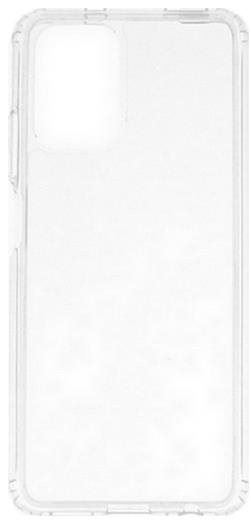 Kryt na mobil TopQ Kryt Xiaomi Redmi Note 10S Super Clear Hybrid pevné průhledné 61545
